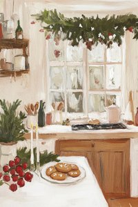 Kerstkeuken