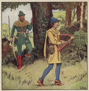 Robin Hood en zijn vrolijke mannen