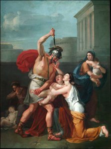 De Slachting van de Onschuldigen, 1809