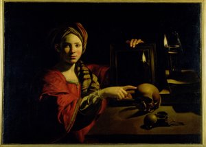 Allegorie van IJdelheid