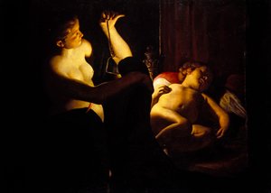Cupido & Psyche