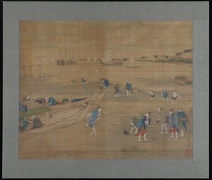  door Tsukioka Yoshitoshi