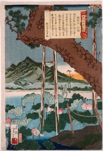  door Tsukioka Yoshitoshi