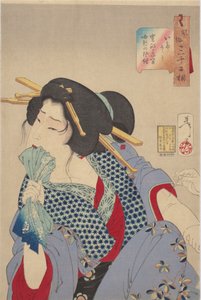  door Tsukioka Yoshitoshi