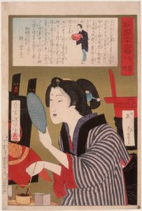  door Tsukioka Yoshitoshi