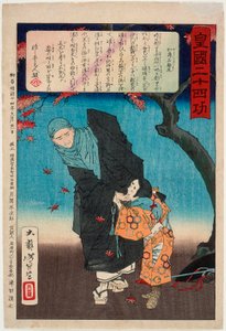  door Tsukioka Yoshitoshi
