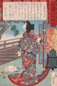  door Tsukioka Yoshitoshi