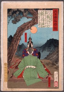  door Tsukioka Yoshitoshi