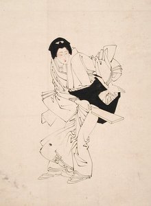  door Tsukioka Yoshitoshi
