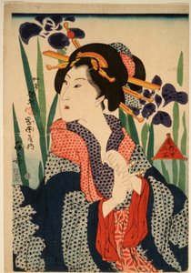  door Tsukioka Yoshitoshi