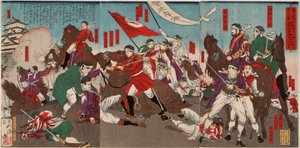 De dood van Murata Sansuke