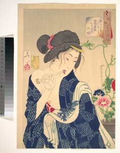  door Tsukioka Yoshitoshi