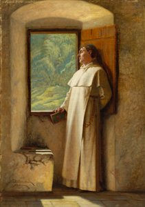 Het Zonlicht door Ture Nikolaus Cederstrom