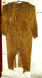 Kettingmail tuniek