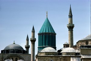 Mevlana Tekke (Klooster van onze Meester)