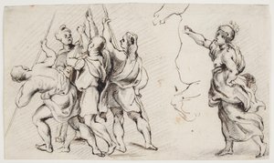 Compositiestudies door Ubekendt