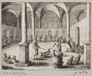 Een madrassa? door Ubekendt