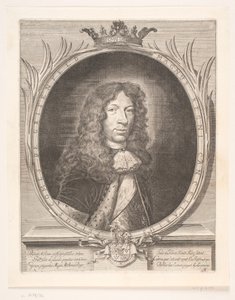 Griffenfeld als Rijkskanselier