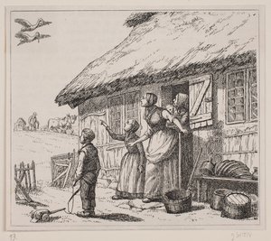 Illustratie bij 