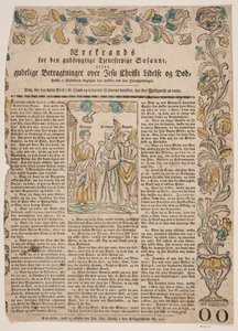 Erekrans voor de godvrezende dienstmeid Susanne