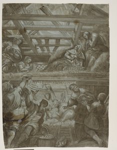 De aanbidding van de herders