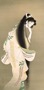 Vlammenprinses Rokujo, 1818