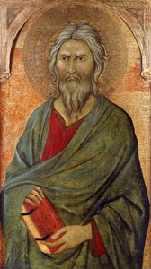 Sint Andreas door Ugolino di Nerio