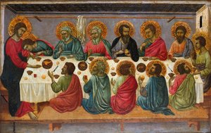 Het Laatste Avondmaal, 1310-1315