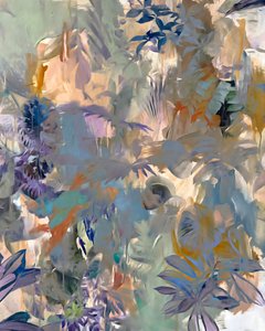 Abstract: Botanische dromen door Uma Gokhale