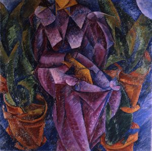 Composizione spiralica, 1913