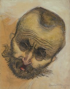 Hoofdstudie, 1909