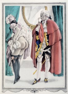Herinneringen aan Giacomo Casanova de Seingalt