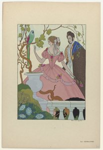 La Guirlande, Maandelijks Album van Kunst en Literatuur, 1919-1920