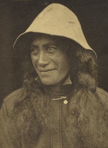 Portret, Tauranga, c.1930