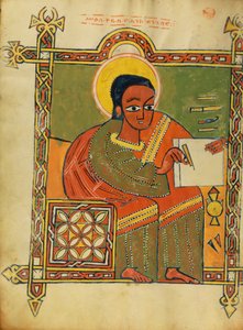 Evangelieboek door Unbekannt Unbekannt