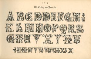 11e eeuw en cijfers, 1862
