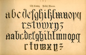 12e eeuw. British Museum, 1862