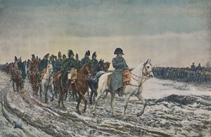 1814 - Campagne van Frankrijk, 1896