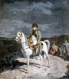 1814, uit Le Petit Journal, 28 februari 1891 door Unbekannt