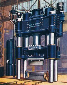 6000-tons smeedpers, 1938