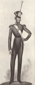 94e Regiment Voetvolk 1830, 1830 1909 door Unbekannt