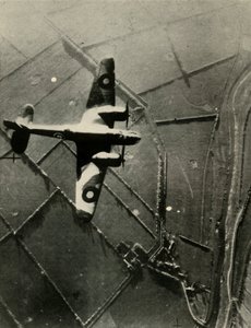 Een Blenheim op weg naar zijn doel, 1939-1940, 1941