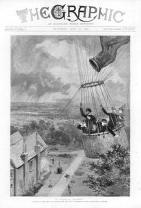 Een Kritiek Moment, 1890 door Unbekannt