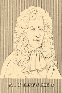 A. Fletcher, 1655-1716, 1830
