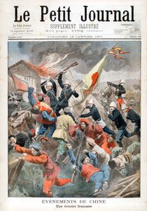 Een Franse overwinning, 1901 door Unbekannt