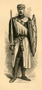 Een Tempeliersridder, 1897