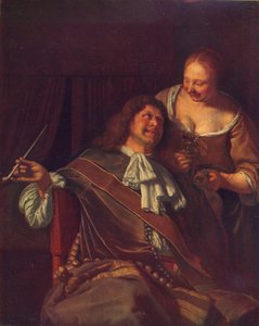 Een Man en een Vrouw, 1907