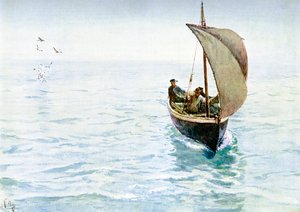 Een schets