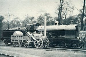 Een Opvallend Contrast, 1922