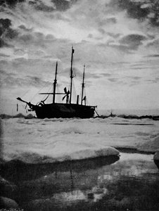 Een zomeravond. 14 juli 1894
